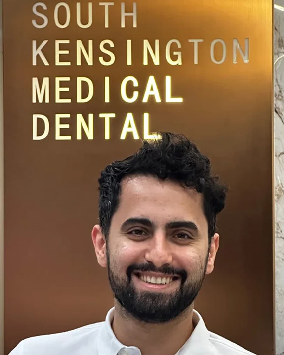 Dr. Reza Davari