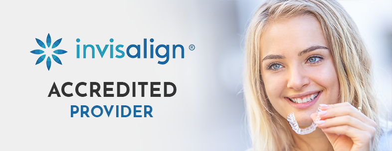 Invisalign Accredited Provider